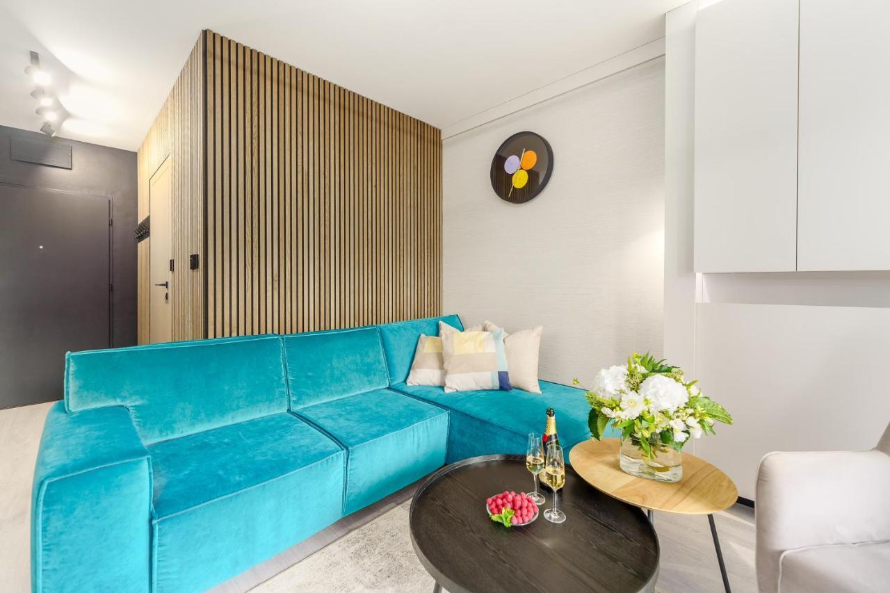 Apartamenty Fenomen - Premium Park & Sea, Nadmorskie Tarasy Free Parking, Swimming Pool, Sauna And Other! Kolobrzeg Exterior photo