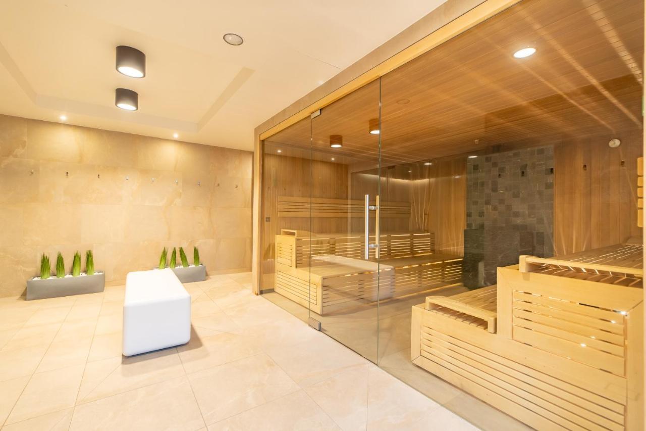 Apartamenty Fenomen - Premium Park & Sea, Nadmorskie Tarasy Free Parking, Swimming Pool, Sauna And Other! Kolobrzeg Exterior photo
