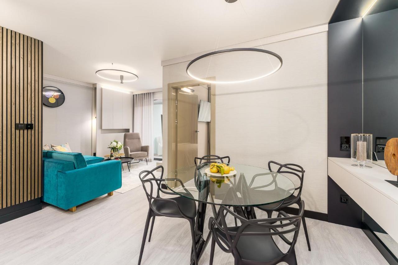 Apartamenty Fenomen - Premium Park & Sea, Nadmorskie Tarasy Free Parking, Swimming Pool, Sauna And Other! Kolobrzeg Exterior photo